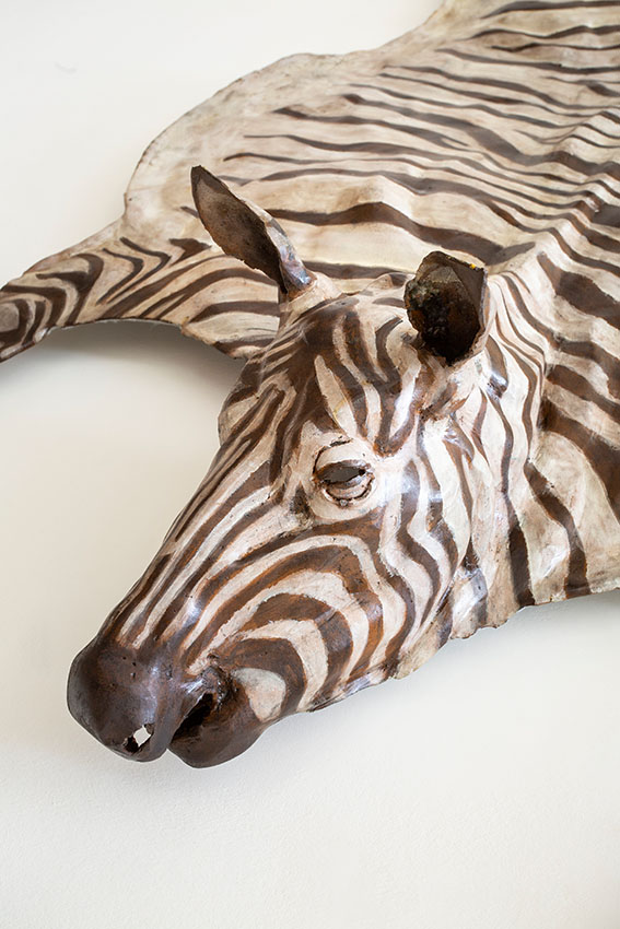 Das Phlegma – Zebra (1) Dana Meyer