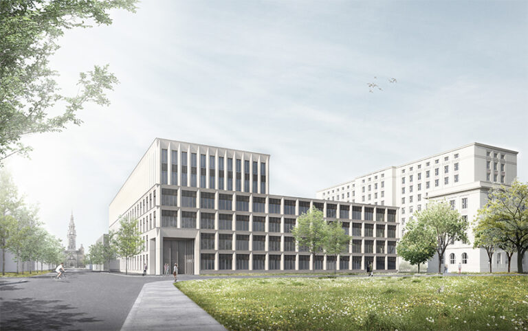 foresights HTW Dresden building (1) Dana Meyer