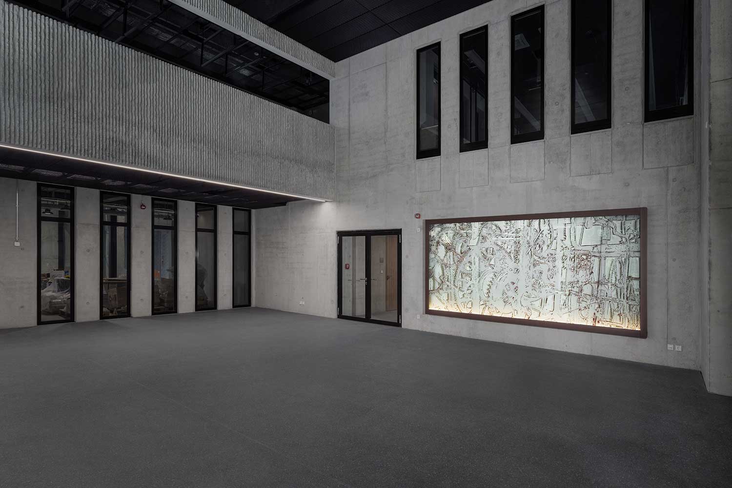 Scientia Agitur_room_Dana Meyer